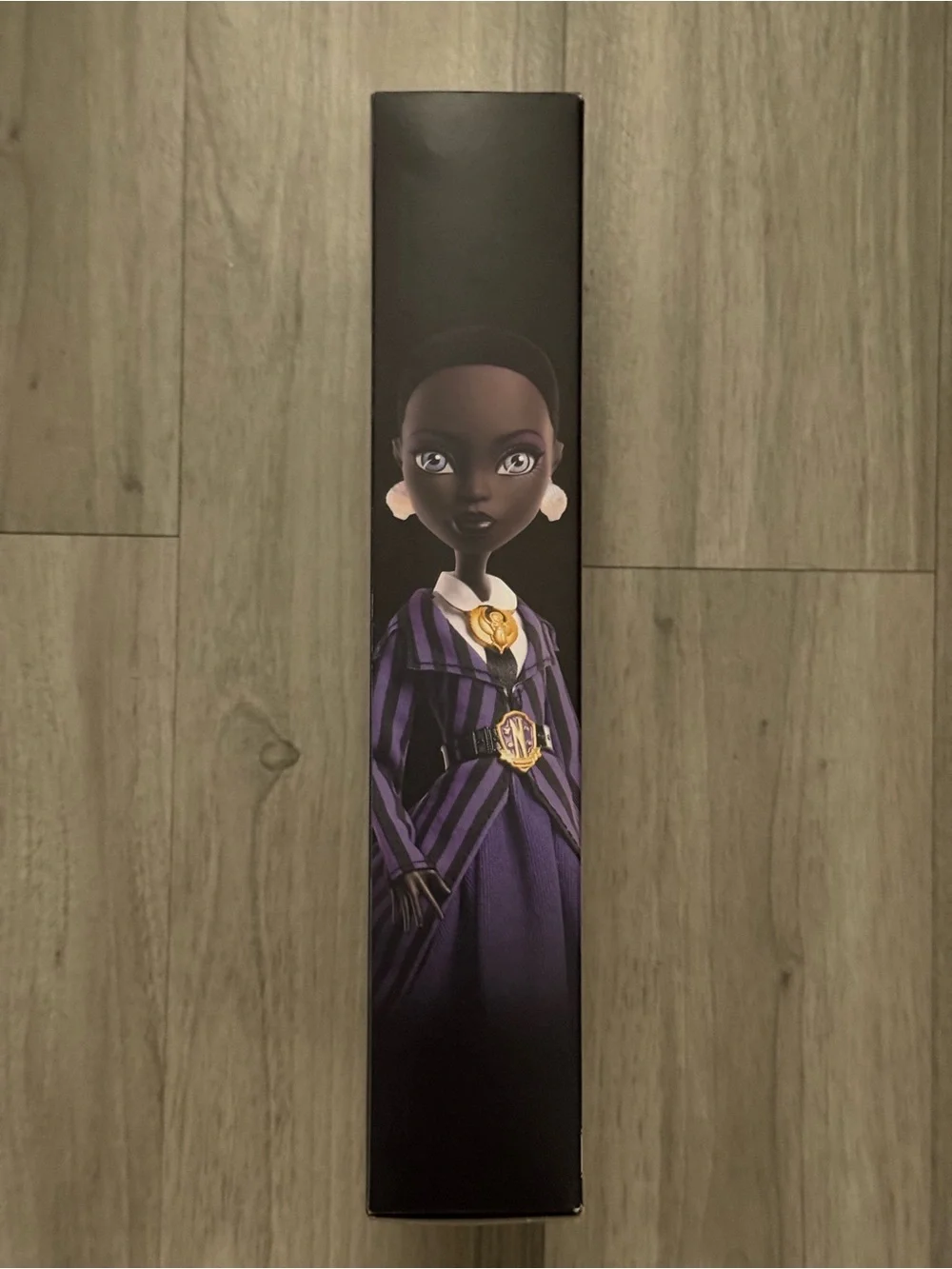 Monster High x Wednesday Bianca Barclay Doll